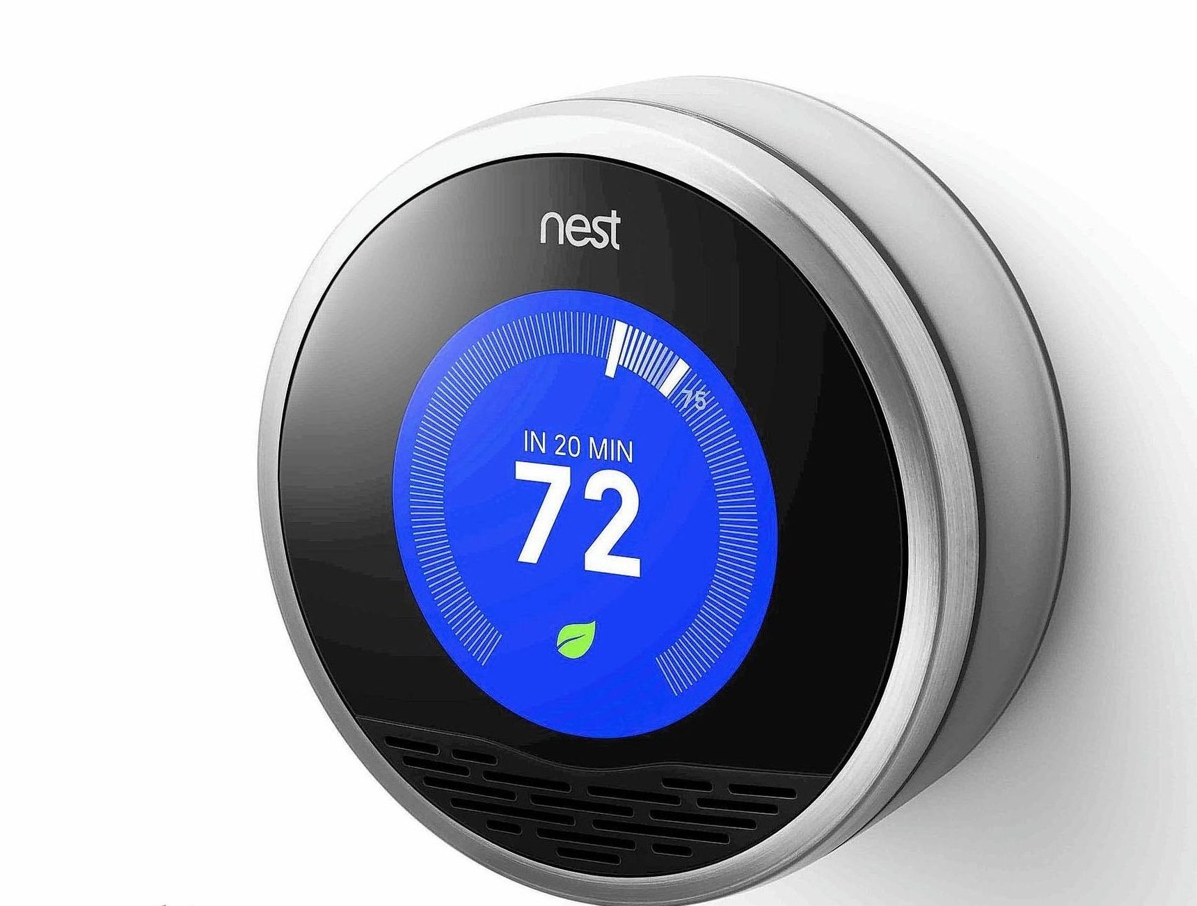 Del Rio Air Conditioning and Electricians smart thermostat