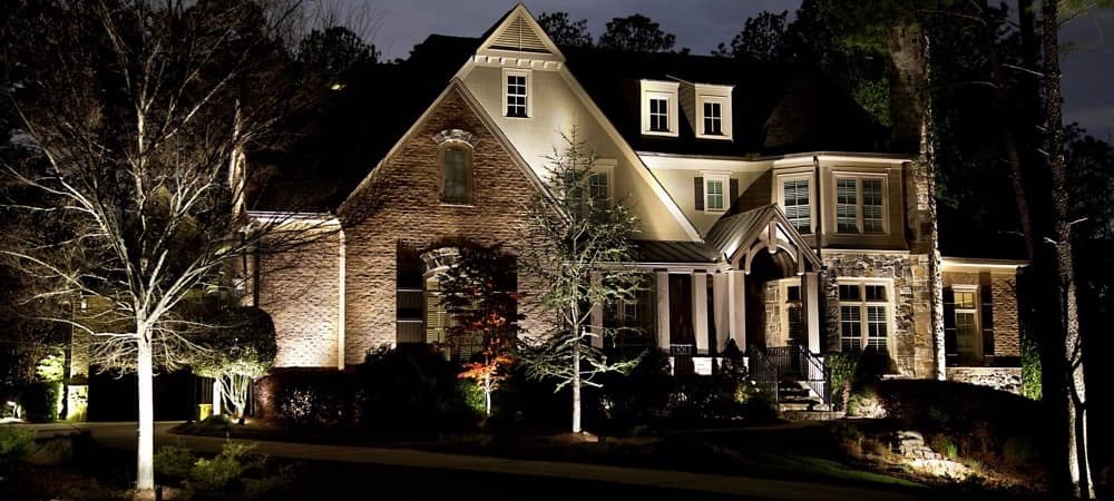Learn about Outdoor Accent lighting with Del Rio.